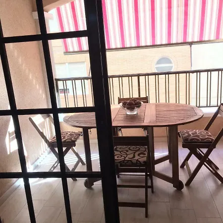 Cristina 8 Appartement