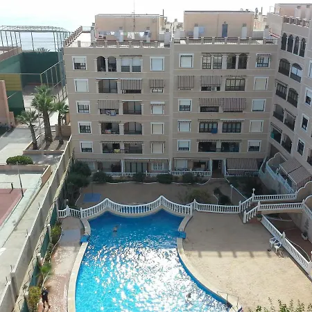 Cristina 8 Guardamar del Segura