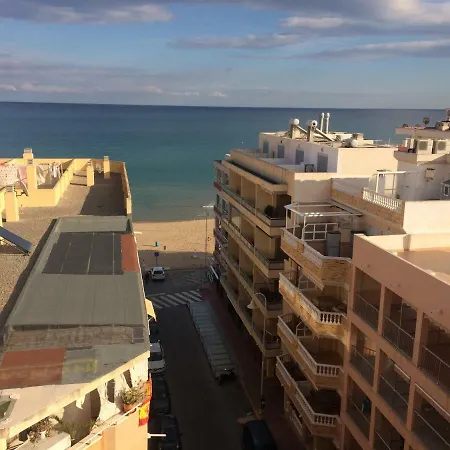 Cristina 8 Appartement *