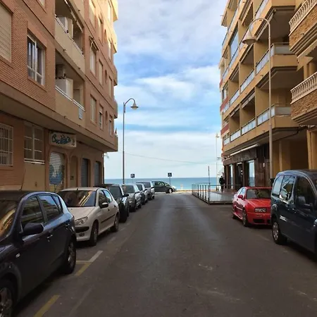 Cristina 8 Appartement *